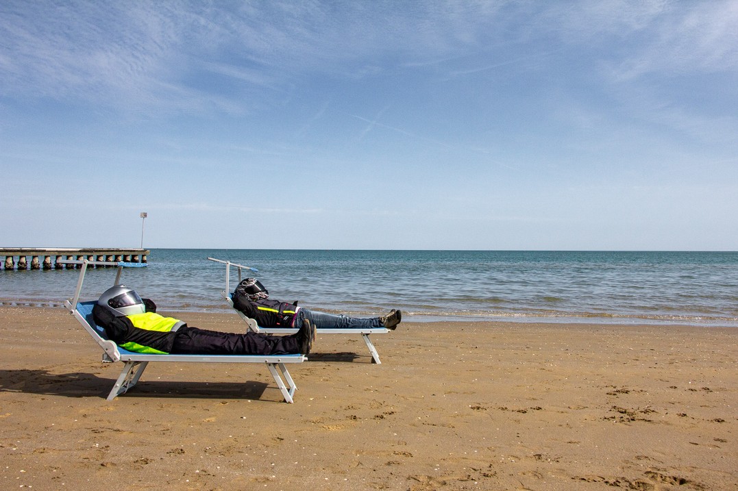 Relax in spiaggia
